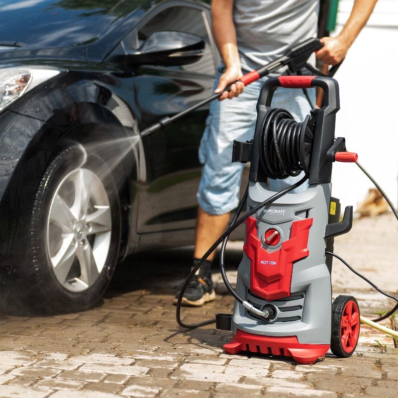 Мойка высокого давления WORCRAFT HC21-110H