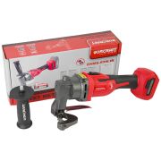 Аккумуляторные ножницы по металлу листовые WORCRAFT CHMS-S20LiB
