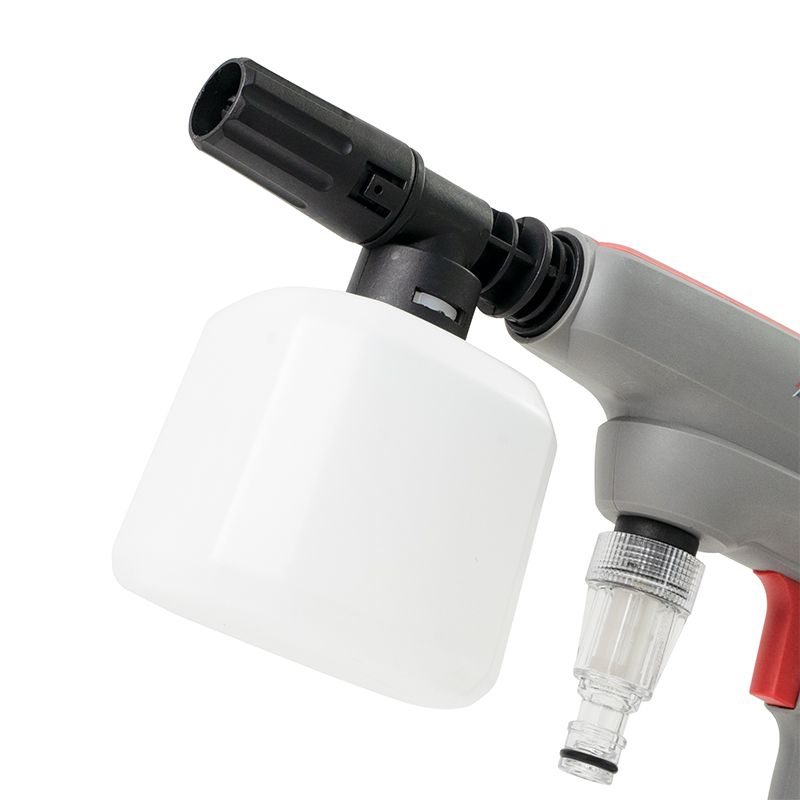 Аккумуляторная мойка высокого давления WORCRAFT CPC‑S20LiEM