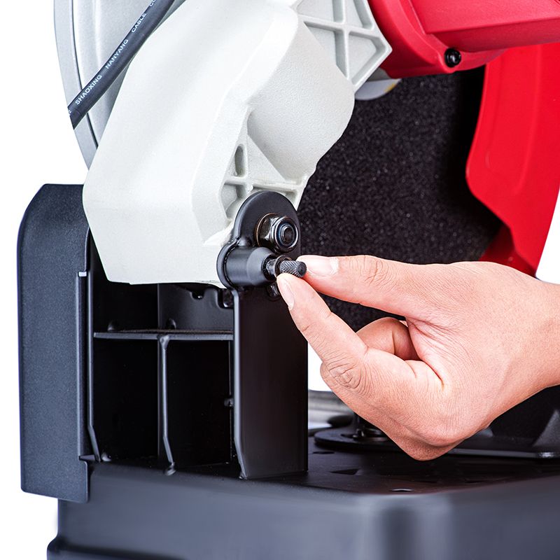 Отрезная машина по металлу WORCRAFT CM23-355