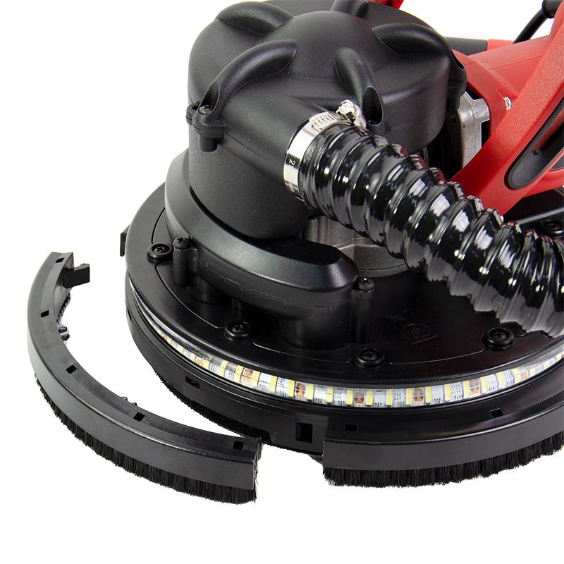 Шлифовальная машина для стен WORCRAFT DS09-215