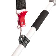 Аккумуляторный бесщеточный триммер WORCRAFT CGT‑S20LiB