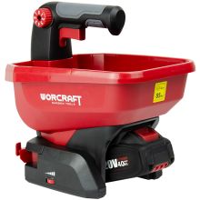 Аккумуляторная сеялка WORCRAFT CHSP‑S20LiA