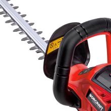 Аккумуляторный бесщеточный кусторез WORCRAFT CHT‑S40LiB