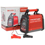 Зарядное устройство для автомобильных аккумуляторов WORCRAFT BC-219