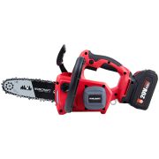 Аккумуляторная бесщеточная пила цепная WORCRAFT CGC-S20LiB