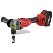 Аккумуляторные ножницы по металлу высечные WORCRAFT CHMN-S20LiB
