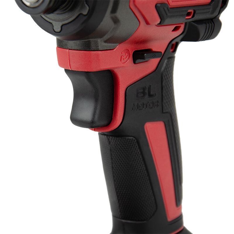 Аккумуляторный бесщеточный винтовёрт ударный WORCRAFT CIS‑S20LiBH