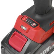 Аккумуляторный бесщеточный гайковёрт ударный WORCRAFT CIW‑S20LiB‑450