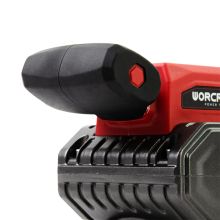 Аккумуляторная виброприсоска WORCRAFT CTT-S20LiM