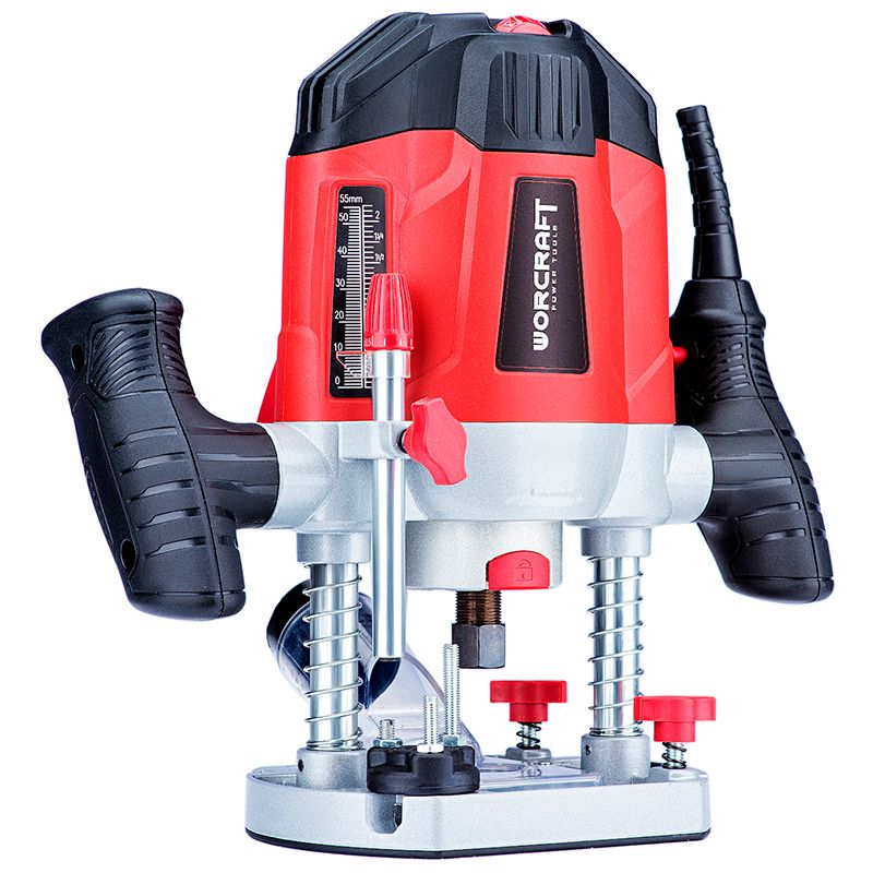 Фрезер электрический WORCRAFT ER12-6/8