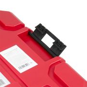 Аккумуляторная бесщеточная шлифмашина угловая WORCRAFT XCUBE003