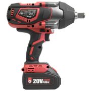 Аккумуляторный бесщеточный гайковерт WORCRAFT XCUBE007