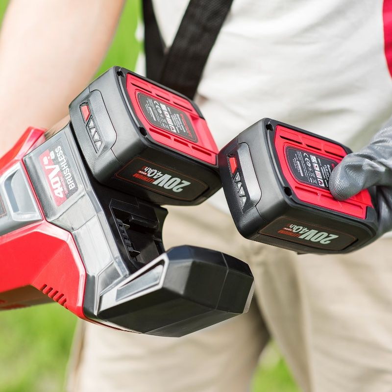 Аккумуляторный бесщеточный триммер WORCRAFT CGT-S40LiBH