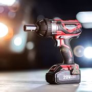 Аккумуляторный гайковерт ударный WORCRAFT CIW-S20Li