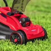 Аккумуляторная бесщеточная газонокосилка WORCRAFT CLM-S20LiB