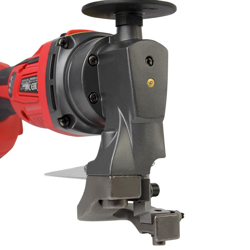 Аккумуляторные ножницы по металлу листовые WORCRAFT CHMS-S20LiB