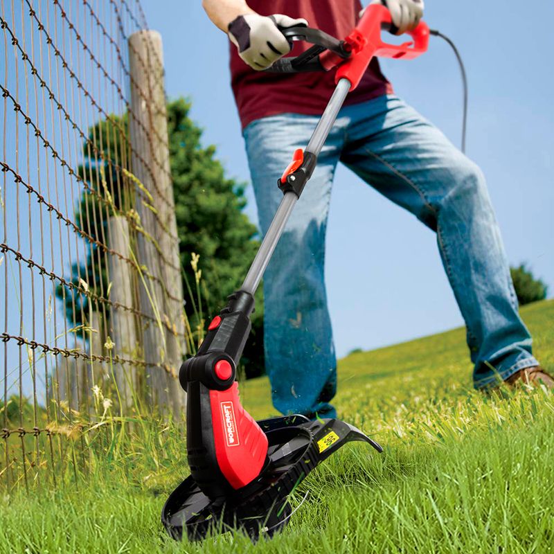 Триммер для травы электрический WORCRAFT EGT07-300