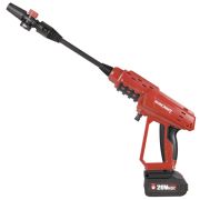 Аккумуляторная мойка высокого давления WORCRAFT CPC-S20LiC