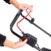 Аккумуляторная бесщеточная газонокосилка WORCRAFT CLM-S40LiBL