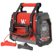 Зарядное устройство для автомобильных аккумуляторов WORCRAFT BC-219