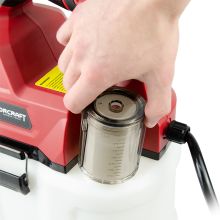 Аккумуляторный опрыскиватель WORCRAFT CBS-S20Li-8L