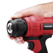 Аккумуляторный фен промышленный WORCRAFT CHG-S20Li