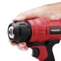 Аккумуляторный фен промышленный WORCRAFT CHG-S20Li