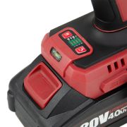 Аккумуляторный бесщеточный винтовёрт ударный WORCRAFT CIS‑S20LiBH