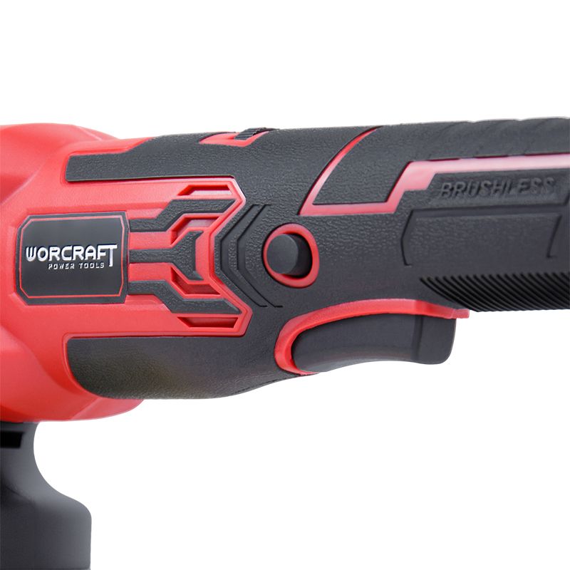 Аккумуляторная бесщеточная полировальная машина WORCRAFT COP‑S20LiBH