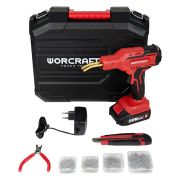 Аккумуляторный паяльник для пластика WORCRAFT CPW-S20Li