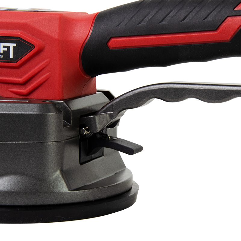 Аккумуляторная виброприсоска WORCRAFT CTT-S20LiM