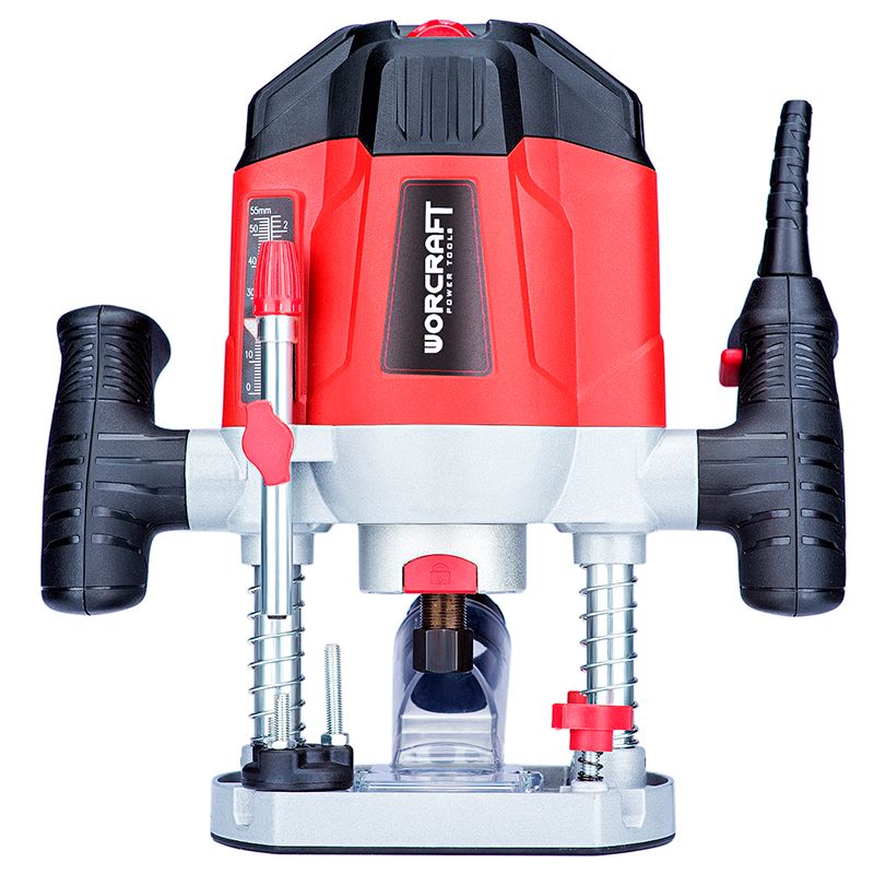 Фрезер электрический WORCRAFT ER12-6/8