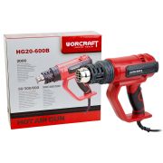 Фен промышленный WORCRAFT HG20-600B