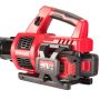 Аккумуляторный бесщеточный садовый воздуходув WORCRAFT CLB-S40LiB