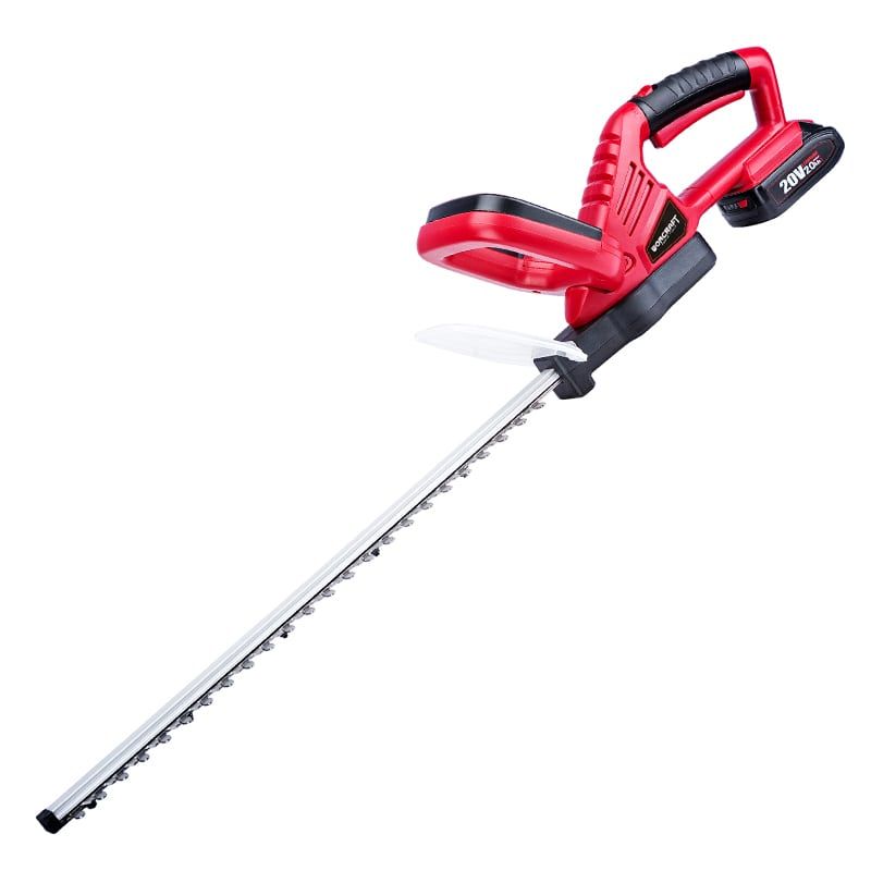 Аккумуляторный кусторез WORCRAFT CHT-S20LiA