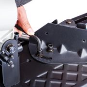 Отрезная машина по металлу WORCRAFT CM23-355