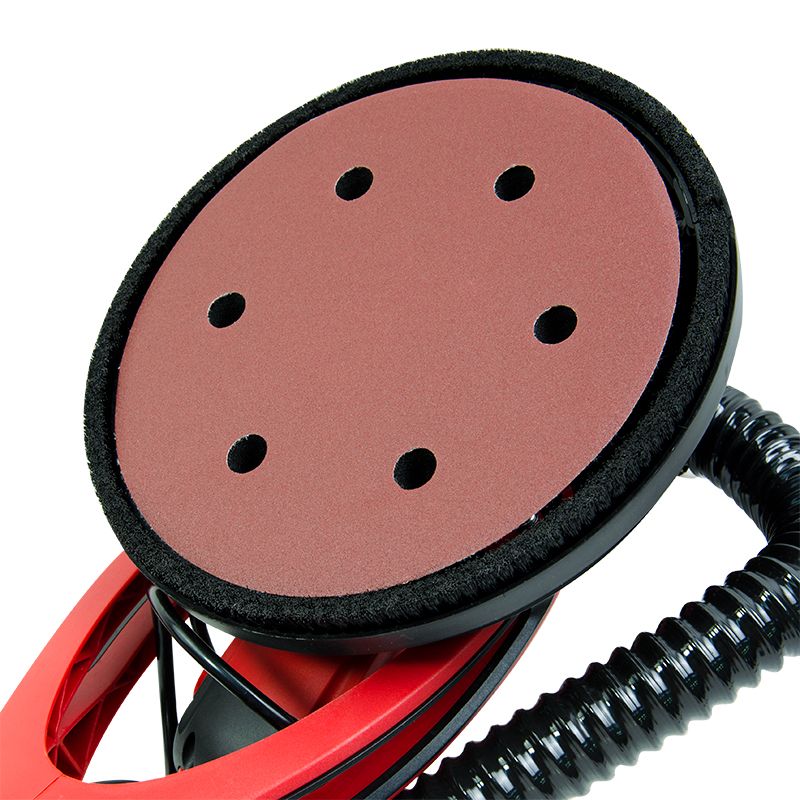 Шлифовальная машина для стен WORCRAFT DS09-215