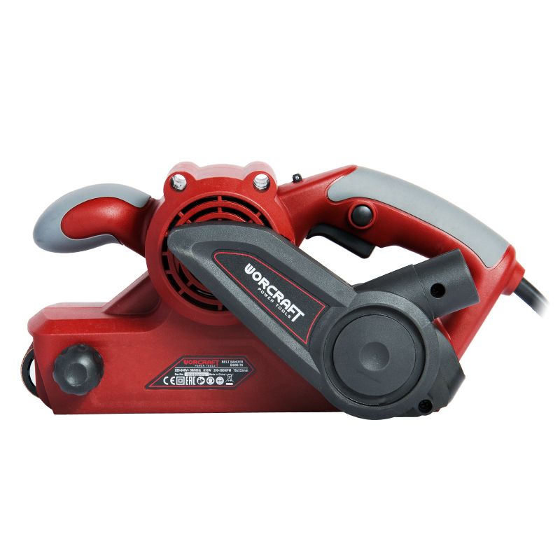 Ленточная шлифмашина WORCRAFT BS08-76