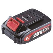 Аккумуляторный гвоздезабиватель комбинированный WORCRAFT CNS-S20LiCM