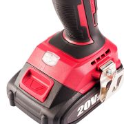 Аккумуляторный бесщеточный шуруповерт WORCRAFT CHD-S20LiBA