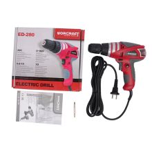 Шуруповерт электрический WORCRAFT ED-280
