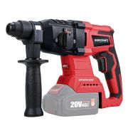 Аккумуляторный бесщеточный перфоратор WORCRAFT CRH-S20LiBA