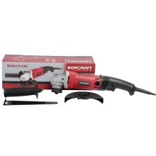 Шлифмашина угловая WORCRAFT WAG13-125