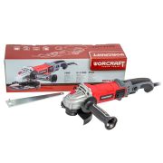 Шлифмашина угловая WORCRAFT AG14-125S