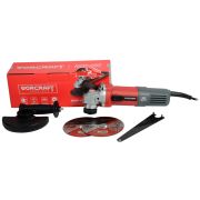 Шлифмашина угловая WORCRAFT AG08-125P