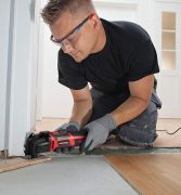 Реноватор многофункциональный инструмент WORCRAFT MF-300A