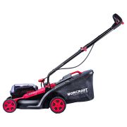 Аккумуляторная газонокосилка WORCRAFT CLM-S40Li