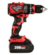 Аккумуляторный бесщеточный шуруповерт WORCRAFT CHD‑S20LiBH