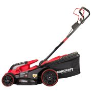 Аккумуляторная бесщеточная газонокосилка WORCRAFT CLM-S40LiBL